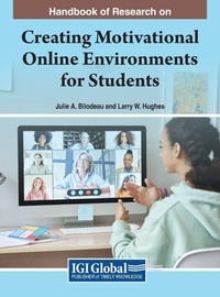 Enlarge image Cover: Creating Motivational Online Environments for Students - IGI Global