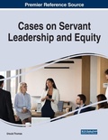 Cover: Cases on Servant Leadership and Equity - Business Science Reference
