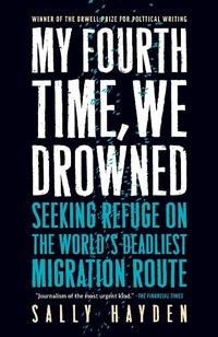Enlarge image Cover: My Fourth Time, We Drowned - Melville House Publishing