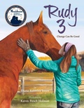 Cover: Rudy 3 - Diane E Jones