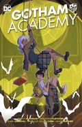 Cover: Gotham Academy - DC Comics