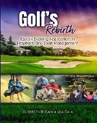 Enlarge image Cover: Golf's Rebirth - Kendall/Hunt Publishing Co ,U.S.