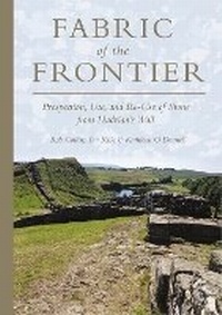 Enlarge image Cover: Fabric of the Frontier - Oxbow Books