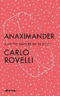 Abbildung von: Anaximander - Allen Lane