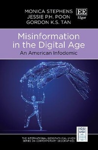 Enlarge image Cover: Misinformation in the Digital Age - Edward Elgar Publishing