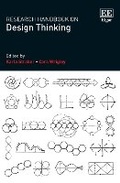 Cover: Research Handbook on Design Thinking - Edward Elgar Publishing