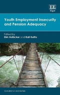 Cover: Youth Employment Insecurity and Pension Adequacy - Edward Elgar Publishing