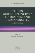 Cover: The UN Guiding Principles on Business and Human Rights - Edward Elgar Publishing