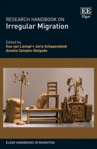 Enlarge image Cover: Research Handbook on Irregular Migration - Edward Elgar Publishing