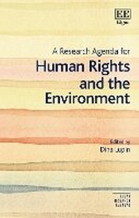 Abbildung von: A Research Agenda for Human Rights and the Environment - Edward Elgar Publishing