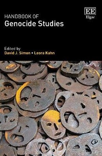 Enlarge image Cover: Handbook of Genocide Studies - Edward Elgar Publishing