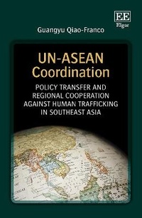 Abbildung von: UN-ASEAN Coordination - Edward Elgar Publishing