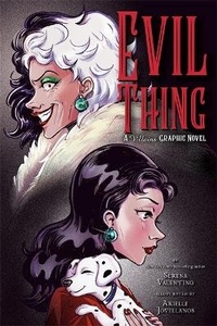 Abbildung von: Disney: Evil Thing - Autumn Publishing