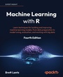 Cover: Machine Learning with R - Packt Publishing