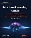 Cover: Machine Learning with R - Packt Publishing Limited