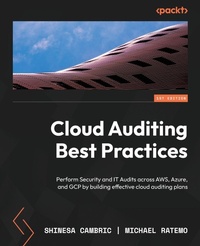 Abbildung von: Cloud Auditing Best Practices - Packt Publishing