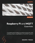 Cover: Raspberry Pi and MQTT Essentials - Packt Publishing