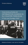 Cover: The Evolution of Information-sharing in EU Counter-terrorism - Edward Elgar Publishing