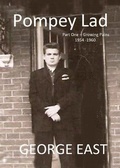 Cover: Pompey Lad: Part One - La Puce Publications