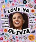 Cover: Love Ya, Olivia - Smith Street Books