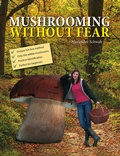 Cover: Mushrooming without Fear - Merlin Unwin Books