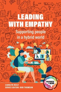 Enlarge image Cover: Leading with Empathy - Critical Publishing Ltd