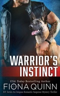 Cover: Warrior's Instinct - Fiona Quinn