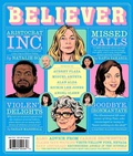 Cover: Believer Issue 140 - McSweeney's Publishing