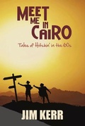 Cover: Meet Me in Cairo - Granville Island Publishing