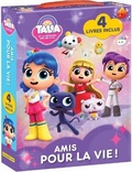 Cover: Talia Et Le Royaume Arc-En-Ciel: Amis Pour La Vie ! - Crackboom! Books