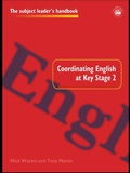 Cover: Coordinating English at Key Stage 2 - Routledge