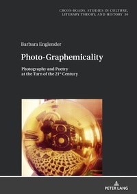 Enlarge image Cover: Photo-Graphemicality - Peter Lang Verlag