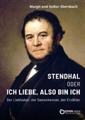 Cover: Stendhal oder Ich liebe, also bin ich - EDITION digital