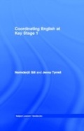 Cover: Coordinating English at Key Stage 1 - Routledge