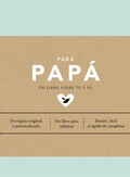 Cover: Para pap&aacute; - PLAZA JANES EDITORES