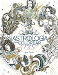 Cover: Astrologia para colorear / Astrology Coloring - Plaza & Janes S.A.