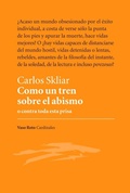 Cover: Como un tren sobre el abismo - VASO ROTO EDICIONES