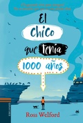 Cover: El chico que ten&iacute;a 1000 a&ntilde;os - Editorial Luis Vives (Edelvives)