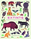 Cover: Extints : homenatge il&middot;lustrat a les esp&egrave;cies que s?han extingit darrerament - Mosquito Books