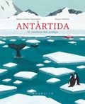 Cover: Ant&agrave;rtida : el continent dels prodigis - Mosquito Books Barcelona