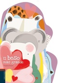 Cover: El beso m&aacute;s grande - Editorial Luis Vives (Edelvives)