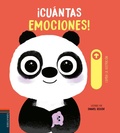 Cover: &iexcl;Cu&aacute;ntas emociones! - Editorial Luis Vives (Edelvives)