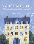 Cover: Calle Babel, n. 10 : recetas del mundo para compartir - Editorial Luis Vives (Edelvives)