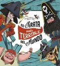 Cover: El pirata m&aacute;s terrible del mundo - Editorial Luis Vives (Edelvives)