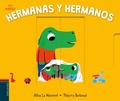 Cover: Hermanas y hermanos - Editorial Luis Vives (Edelvives)