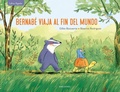 Cover: Bernab&eacute; viaja al fin del mundo - Editorial Luis Vives (Edelvives)
