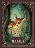 Cover: Bambi, una vida en el bosque - Editorial Luis Vives (Edelvives)