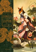 Cover: Esp&iacute;ritus y criaturas de Jap&oacute;n - Editorial Luis Vives (Edelvives)
