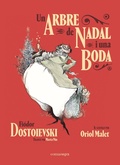 Cover: Un arbre de Nadal i una boda - Editorial Comanegra S.L.