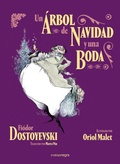 Cover: Un &aacute;rbol de Navidad y una boda - Editorial Comanegra S.L.